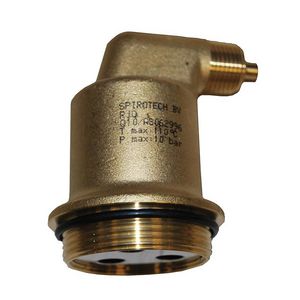 Revisiekap Spirovent lucht RJO t/m DN40