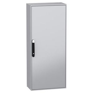 Monoblokbehuizing met montageplaat 1400x600x300mm Spacial SM