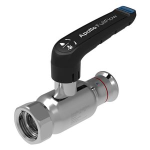 Kogelafsluiter Xpress STAAL FF 18xG3/4 XPR11000