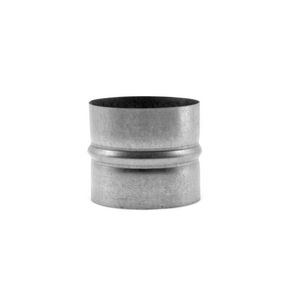 Metalen buisverbinder Ø80mm