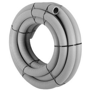 Rol a 25m. MINIFLEX rookgasafvoer flexibele buis PP 60