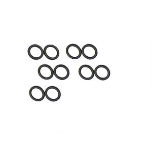 Set a 10st. O-ring 13,87x3,53 25/29 vrc