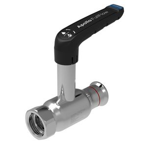 Kogelafsluiter Xpress STAAL + verl. spindel FF 18xG3/4 XPR1100
