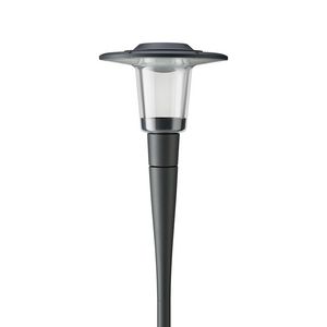 Armatuur straatverl. BDS490 LED20-/740 I DM GRB DF-S grijs