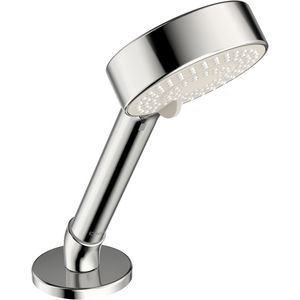 Badrand afbouwset handdouche naald+softstraal HANSABASICJET3