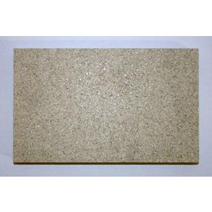 Vuurvaste steen vermiculiet Dru 64CB achter