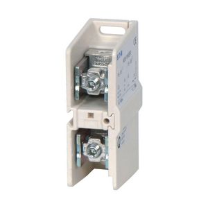 Aansluitklem K95/1N/BR 160A 1p rond/rond