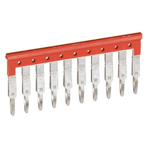 Doorverbindingsstrip 5mm 10voud Viking 3 VVE=20