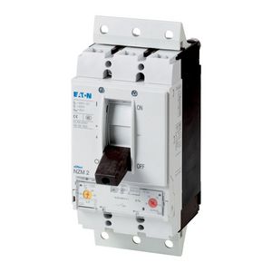 NZM2 150kA 3P 100A voor insteeksokkel IEC