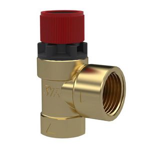 Veiligheidsv. 1917 DN20 3/4" bt. 3/4" b 420035 0
