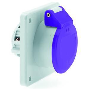 ICD 32A 2P 24V IP44 55x55
