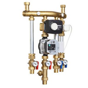 Controlemodule HE/ZV 1P Para SC 15/6 Wattmix