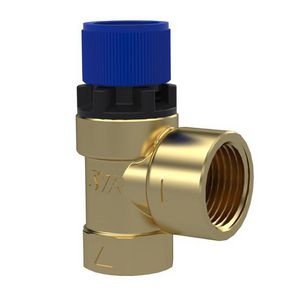 Veiligheidsvent 2115 DN15 1/2" bn. x 3/4" bn. 420009 0