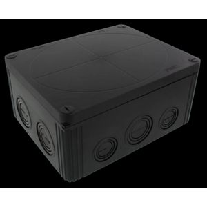 kabeldoos COMBI 1610 PL BK