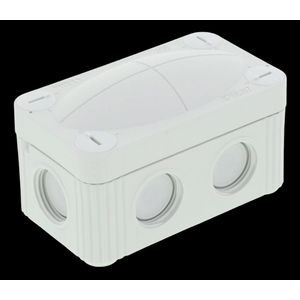 kabeldoos COMBI 206 LG / 3-221-413 VVE=10