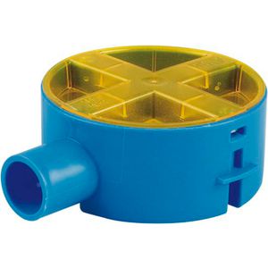 Inbouwdoos 30mm 1x16mm