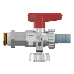 KFE-BV/Str/long/G1/2m PN16/SLV VVE=20