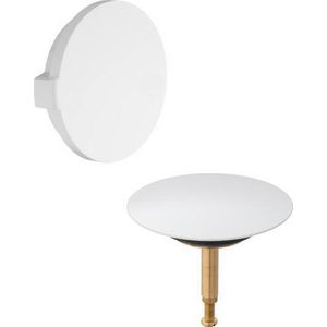Multiplex afbouwset Visign M5 wit