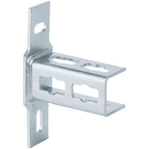 Zadelflens PSFQ 41 therm. verzinkt VVE=10