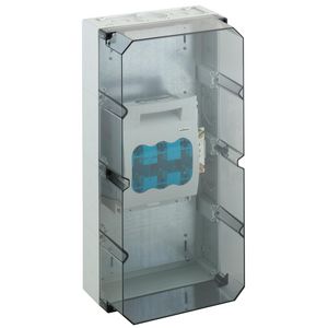 NH-lastscheider behuizing IP54/IP65