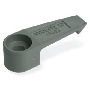 Bevestigingsklemmen 897-839 VVE=200