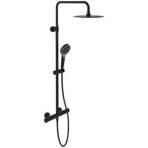 Douchesysteem met drie functies Verve Showers Matt Black
