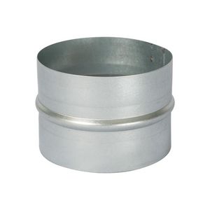 Metalen buisverbinder Ø90mm