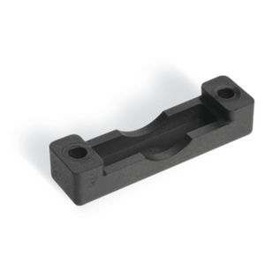 Bevestigingsklemmen lintkabel 10mm² 897-859 VVE=100