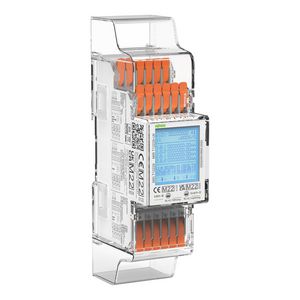 Energiemeter (MID) voor transformatoraansluiting 1A / 5A