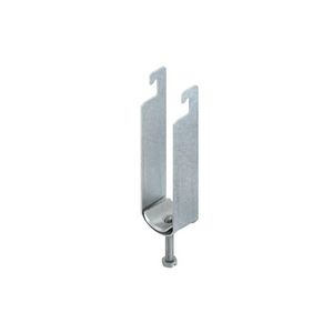 Kabelklem BU 12/3 VVE=100