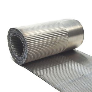 Rol ribbellood code 18 1,59x330x3000mm 2/3 geribbeld 18kg.