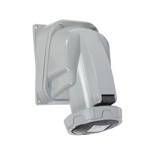 Opbouw wandcontactdoos 500V 63A 3-polig + A IP67 P17