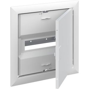 Sierlijst blinddeur afdekpl. DIN N/PE QT UK 2CPX031131R9999