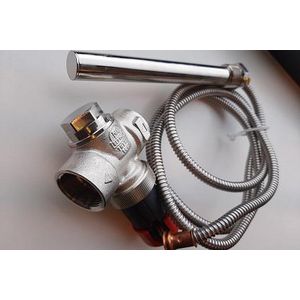 Thermische afvoerbeveiliging 3 4" (incl. sensor 1 2")