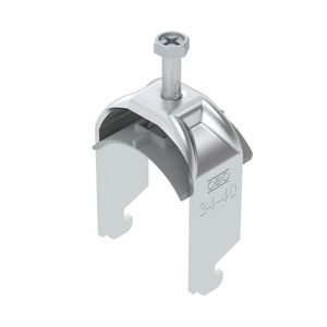 Beugelklem 2056 34-40mm aluminium 1187332 VVE=50