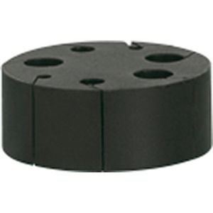 Meervoudige doorvoering ISO63 PG48 VVE=5
