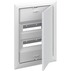 Sierlijst blinddeur afdekpl. DIN N/PE QT UK 2CPX031132R9999