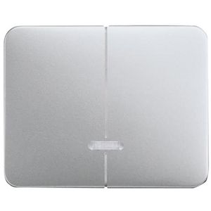Toets voor seriedimmer 6565U a-titanium (6545-266)