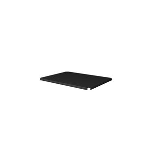 INK Ferro Stalen inlegplateau Mat zwart 60x45