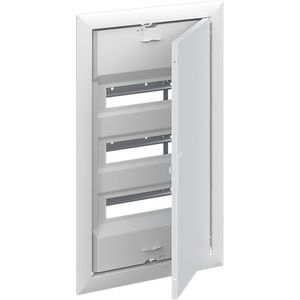 Sierlijst blinddeur afdekpl. DIN- N/PE QT UK 2CPX031133R9999