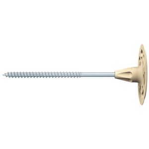 Schroefplug Termofix 6H-NT 100 VVE=100