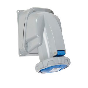 Opbouw wandcontactdoos 230V 63A 4-polig + A IP67 P17