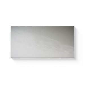 Black Line spiegel 1000x600mm