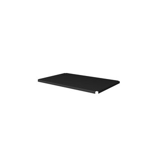 INK Ferro Stalen inlegplateau Mat zwart 70x45