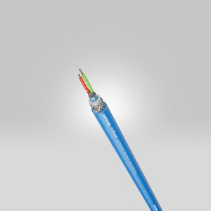 Haspel a 1000m. UNITRONIC BUS PA FC (BU) 1X2X1.0
