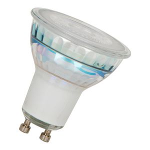 LED-lamp GU10 Glass spot PAR16 DIM 5.5W 65W 450lm 827 38D