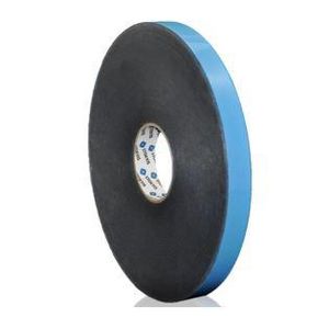 Zelfklevende tape FOAM ZW 19MMX10X0,8 -18 VVE=18
