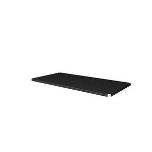 INK Ferro Stalen inlegplateau Mat zwart 90x45