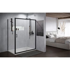 Zephyros 2.0 2p 106 verst.106-112cm helder glas zwart