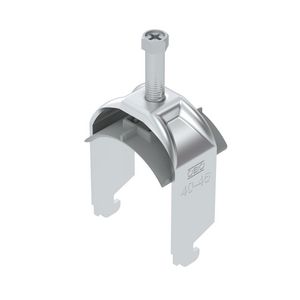 Beugelklem 2056 40-46mm aluminium 1187338 VVE=50